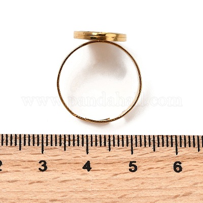 Регулируемые кольцевые компоненты из нержавеющей стали 304 STAS-D374-03G-03-1