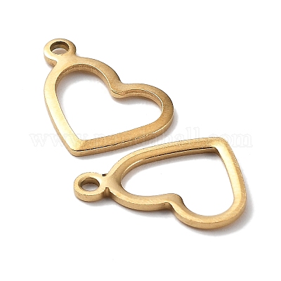 Ионное покрытие(ip) 304 нержавеющая сталь открытые подвески STAS-F187-03G-1