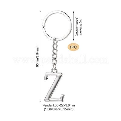 Llaveros de aleación&nbsp;KEYC-TADJ0001-11Z-1