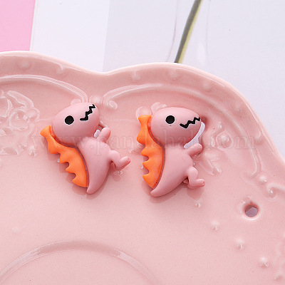 Непрозрачные кабошоны из смолы WG88578-03-1