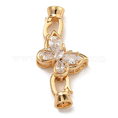 Латунное микропейв KK-U037-11G-02-1