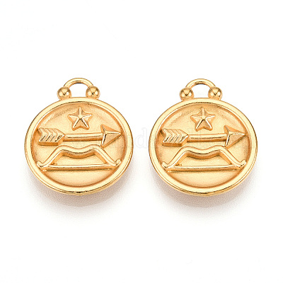 Подвески из нержавеющей стали 304 STAS-N109-148G-09-1