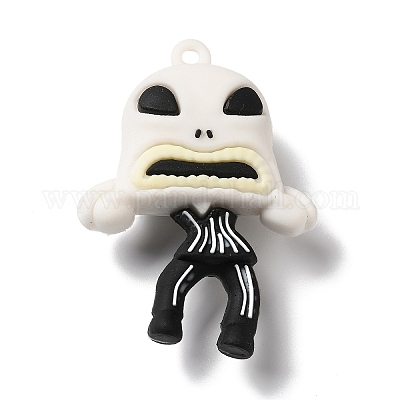 Хэллоуин пвх пластиковые мультфильм большие подвески PVC-Q095-01A-1