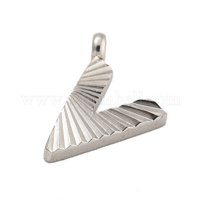 Подвески из нержавеющей стали 304 STAS-G345-01P-V-1