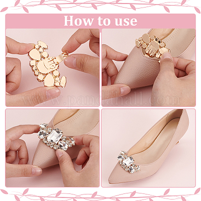 4 шт. AJEW-FG0004-19-1