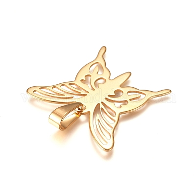 Подвески из нержавеющей стали 304&nbsp;STAS-I135-32G-1