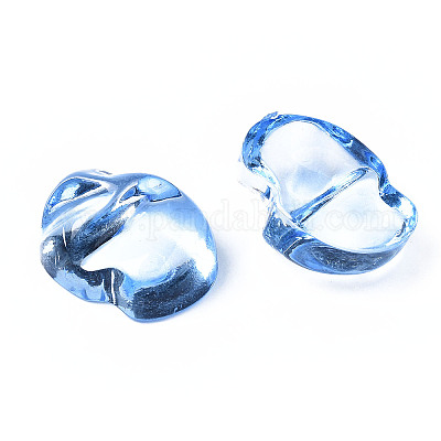 Прозрачного акрилового кабошонов TACR-N006-65C-1