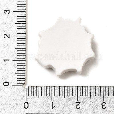 Хэллоуин тема мультфильм смоляные кабошоны CRES-D043-01A-1