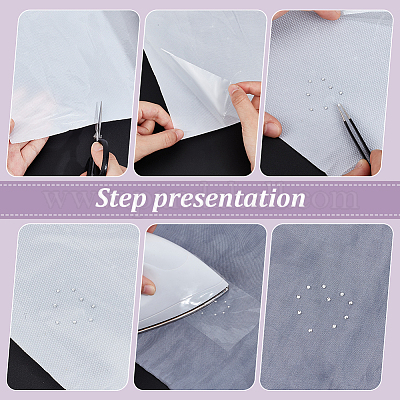 10 м теплопередающая бумага для домашних животных FIND-WH0152-515A-1