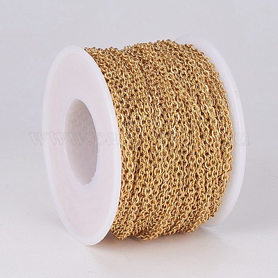 Цепи из нержавеющей стали 304 CHS-E018-10G-1