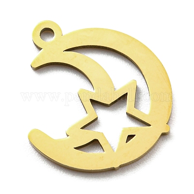 Ионное покрытие (ip) подвески из хирургической нержавеющей стали 316l STAS-M317-29G-1