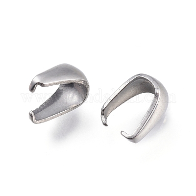 Некорневая нержавеющая сталь 201 с защелкивающимися дужками X-STAS-L232-088P-1