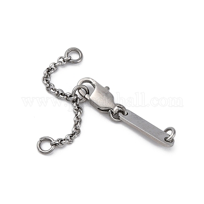 Удлинитель цепи из нержавеющей стали 304 STAS-S171-05P-02-1