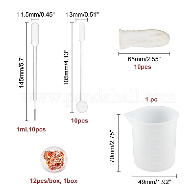 Diy алмазные силиконовые Молды DIY-OC0002-68-1