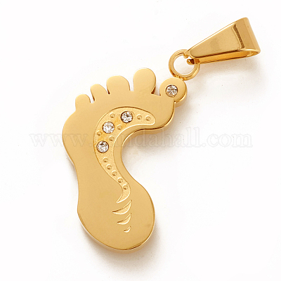 Подвески из нержавеющей стали 304 STAS-L241-040G-1