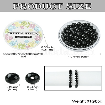 Растягивающиеся браслеты из бисера с драгоценными камнями своими руками G-CJ0001-03-1