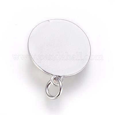 Латунные подвески&nbsp;KK-G364-04P-1