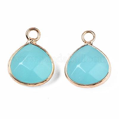 Натурального белого нефрита подвески G-Q963-02-1