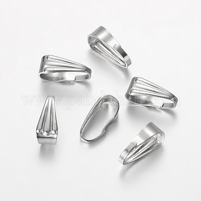 Защелкивающиеся дужки из нержавеющей стали марки 304 STAS-O083-01-1