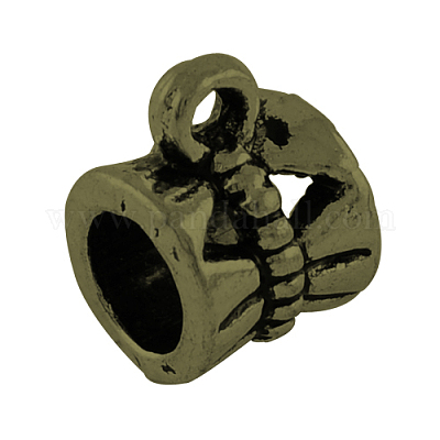 Поручни из сплава в тибетском стиле X-TIBE-30047-AB-NR-1