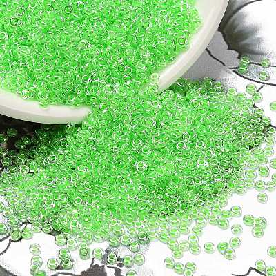 Полукруглые бусины toho 8/0&nbsp;SEED-DR08-0805-1