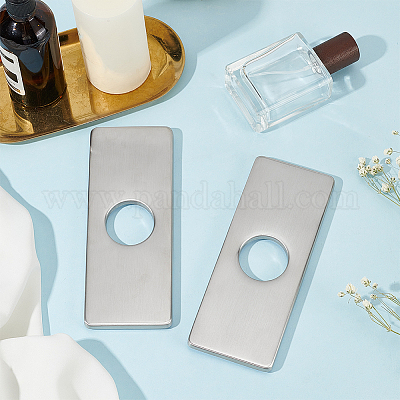 Крышка отверстия для мойки из нержавеющей стали 304 FIND-WH0291-05P-1