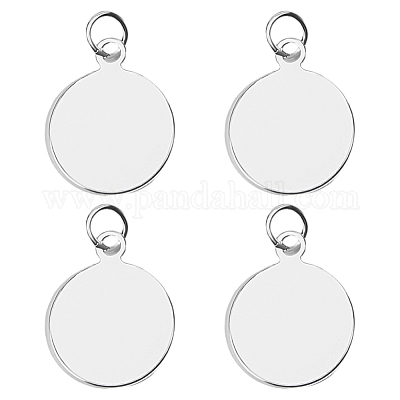 925 стерлингов серебряные подвески STER-GO0001-62C-1