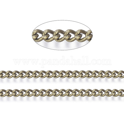 Catene di ottone ritorti&nbsp;CHC-S104-AB-1