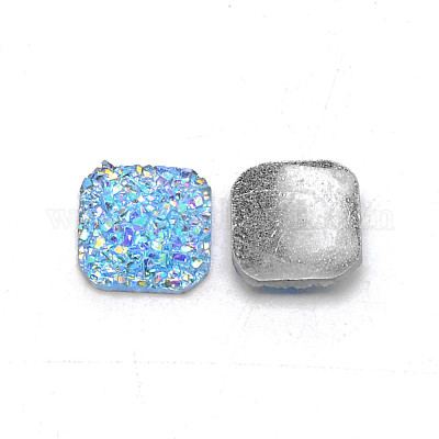 Harz Cabochons&nbsp;RESI-WH0026-02D-1