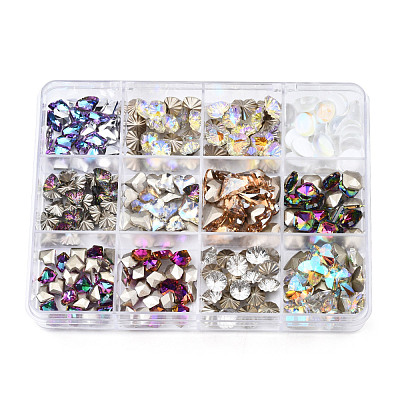 Наборы для ногтей MRMJ-N030-02-1