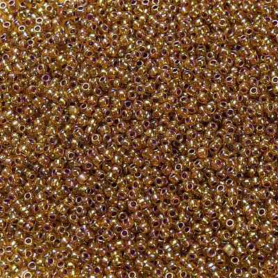 Круглые бусины toho SEED-JPTR11-1825-1