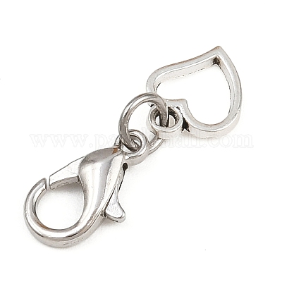 10 шт. подвески для обуви из сплава в тибетском стиле HJEW-JM04169-04-1