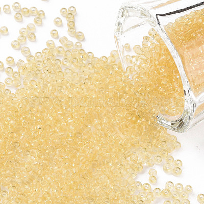 Бисер из стекла  SEED-A004-2mm-2-1