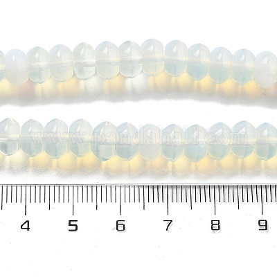 Opalite бисер пряди&nbsp;G-P559-A10-01-1