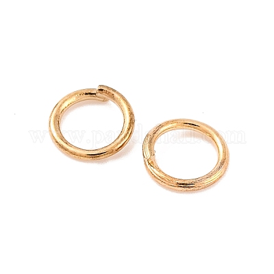 Металлические открытые кольца для прыжков&nbsp;FS-WG47662-82-1