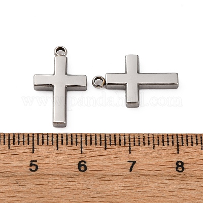 Подвески из нержавеющей стали 304 STAS-C129-01P-1