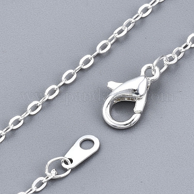 Колье-цепочка из латуни SW028-S-A-1