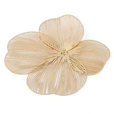 Шапочки и конусы для бусин KK-L219-12B-G-1