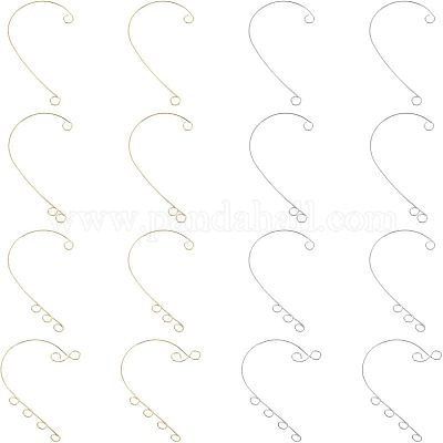 48 шт. 8 шт. фурнитуры для амбушюров из нержавеющей стали 316 STAS-UN0038-18-1