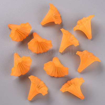 Прозрачные акриловые бусины&nbsp;BSF796-C19-1