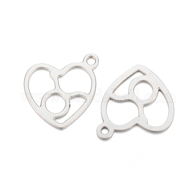 Подвески из нержавеющей стали 304 STAS-I157-07D-1