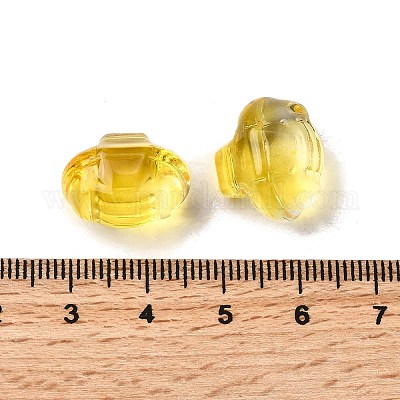 Стеклянные бусины&nbsp;GLAA-D303-05D-1