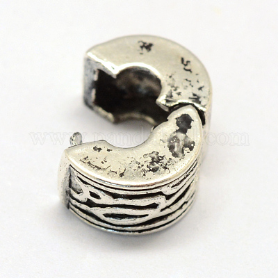 Сплав европейского стиля застежками PDLC-R001-08AS-1