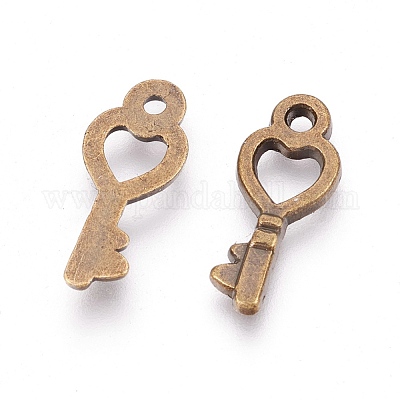 Сплавочные подвески тибетского стиля ECC071Y-AB-1