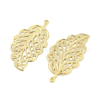 Латунные подвески KK-L208-23G-1