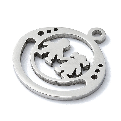 Подвески из нержавеющей стали 304 STAS-C097-36P-1