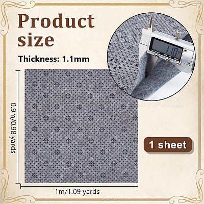 Нетканые материалы DIY-WH0048-12C-1