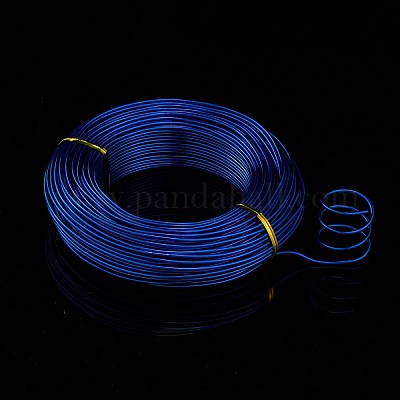 Анодированная алюминиевая проволока&nbsp;AW-S001-2.0mm-09-1