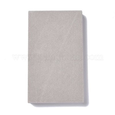 Прямоугольные бархатные подносы с 3 сеткой ODIS-O005-01A-1