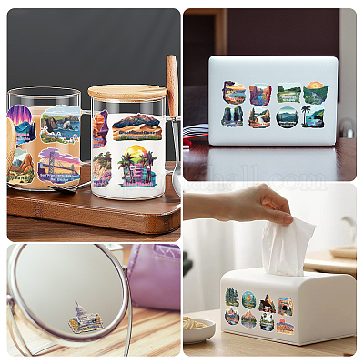 Бумага для переноса тепла из ПВХ своими руками DIY-WH0517-151-1